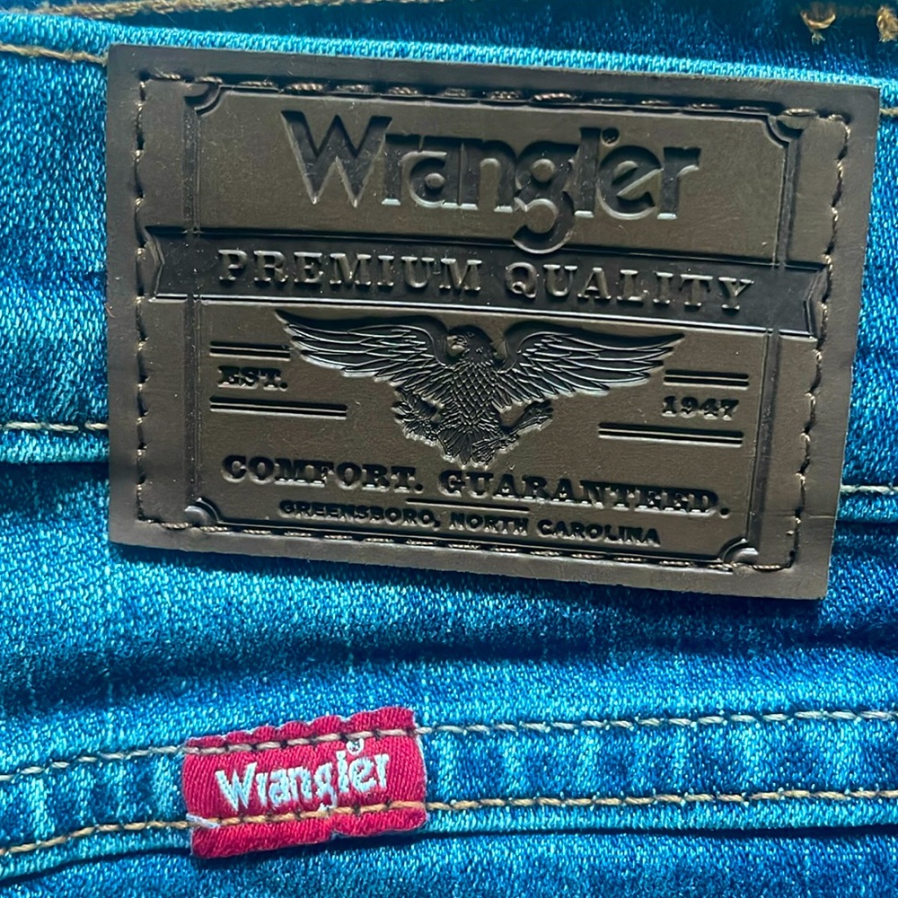 Wrangler RELAXED BOOT